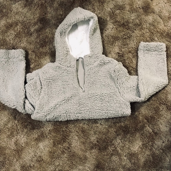 Grey Pullover - Picture 4 of 5